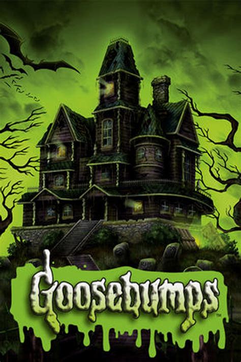 La télésérie Goosebumps