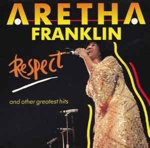 Aretha Franklin - Respect (1990, CD) | Discogs