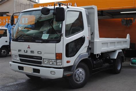 Mitsubishi FUSO Fighter TRUCK, 2004, used for sale