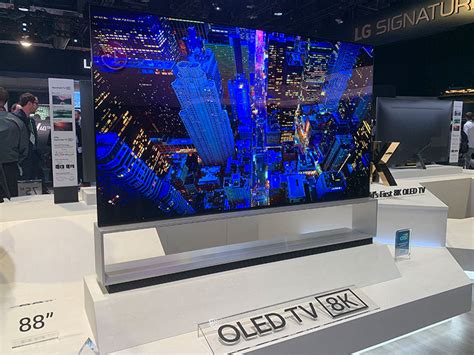 LG’s 2019 8K and 4K TVs get a new processor, support Alexa, AirPlay 2, HomeKit, and VRR ...