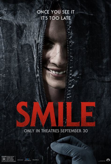 Smile Movie Poster