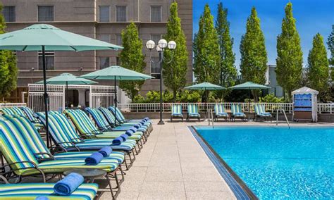 Dive (Safely) Into These Hotel Pools During Your Atlanta Summer ...