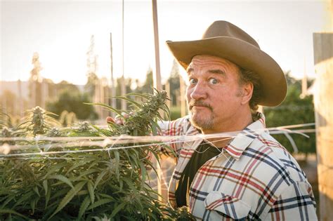 Why Actor Jim Belushi Traded Hollywood for a Pot Farm in Southern Oregon | Portland Monthly