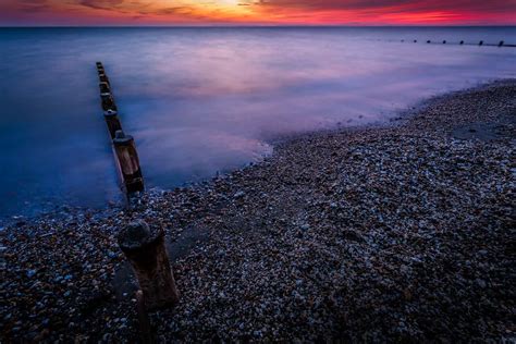 Bracklesham Bay- stunning long exposure sunset – one of my favourite ...