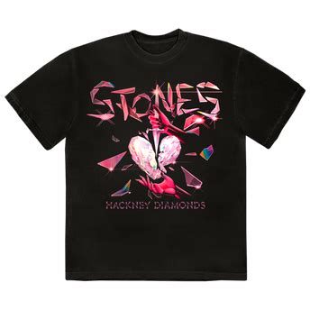 Hackney Diamond Merch – The Rolling Stones