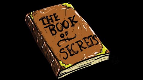 The Book Of Secrets (short film) - YouTube