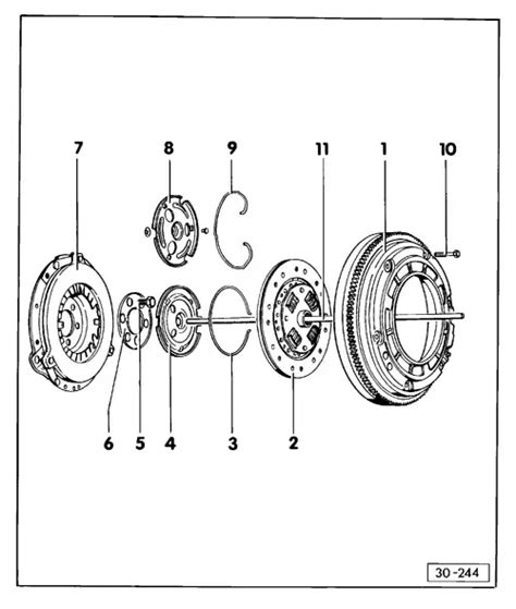 Volkswagen Workshop Service and Repair Manuals > Golf Mk1 > Power ...