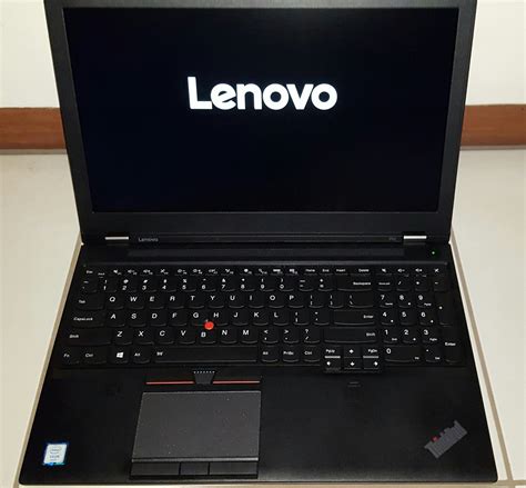 Lenovo ThinkPad P50 Review - Adam Fowler I.T.