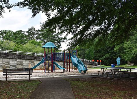 Austell, GA - Parks and Recreation