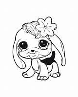 Littlest Pet Shop Free Printable Coloring Pages  Templates sketch template