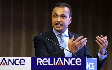 Anil Ambani | Company, Family, & Biography | Britannica