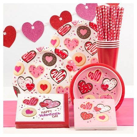 Valentine's Day Party Collection : Target | Valentines day party ...