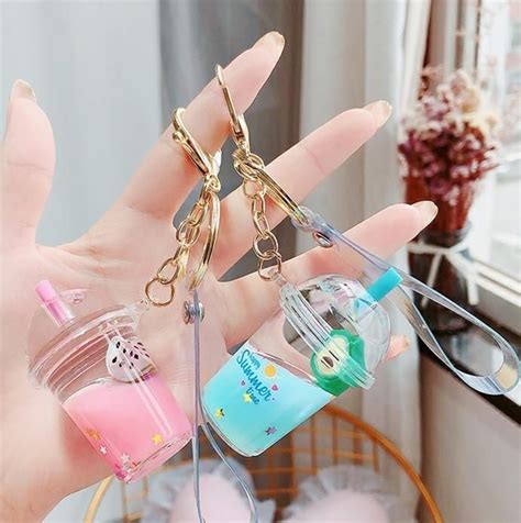 Here🙂🙂 | Kawaii accessories, Cute keychain, Cute jewelry