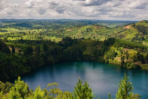 Kasenda Crater Lakes Tour # Country: Uganda Duration:1 Day Our guide ...