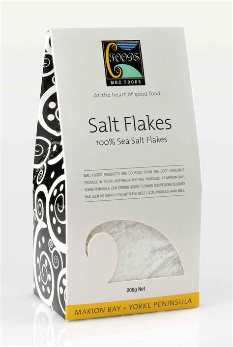 Salt Flakes | This Sea Salt is naturally evaporated from the… | Flickr