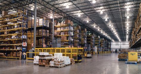 US Foodservice Fairburn Distribution Center