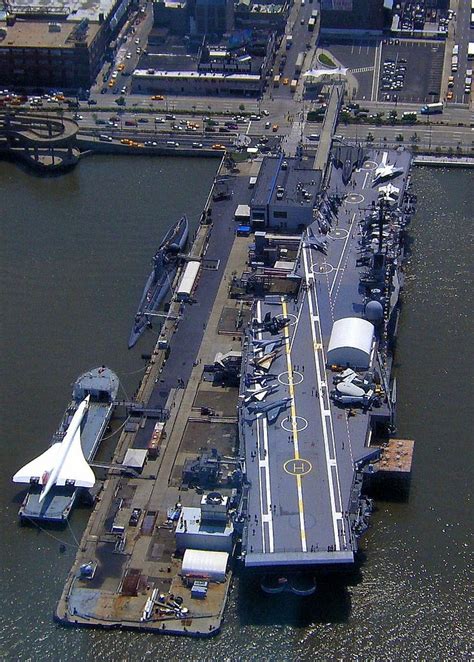 Pin by Ebenezer Marshall on Wings - Jet | Uss intrepid, Aircraft carrier, Navy aircraft carrier