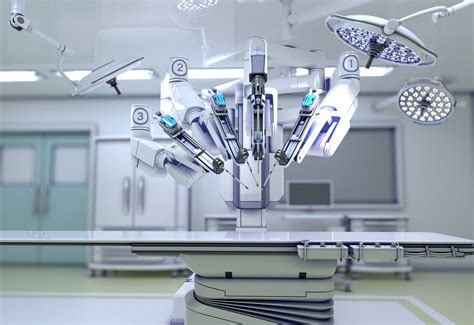 This new algorithm could make for accident-free medical robots - create ...