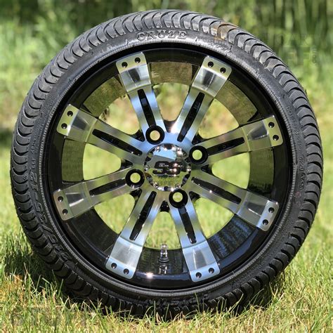 Yamaha Golf Cart Wheels and Tires — GOLFCARTSTUFF.COM™