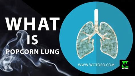 What Is Popcorn Lung & Is Vaping Associated With It?