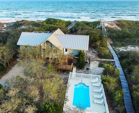 10 Best Beachfront Rentals On St. George Island, Florida | Trip101