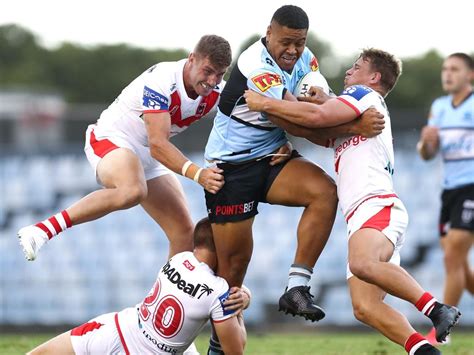 Jersey Flegg 2021: Rabbitohs Lachlan Ilias and Peter Mamouzelos primed ...