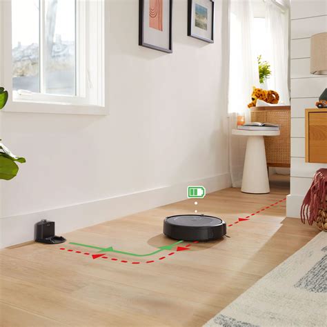 Roomba® i5 Robot Vacuum Cleaner | iRobot®