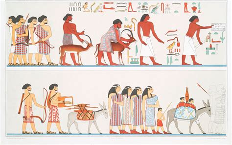 Ancient Egypt’s Hyksos might have been immigrants, not invaders.