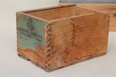 primitive rough wood shipping crates, antique wooden boxes w ...