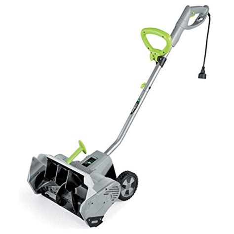 14" Corded Snow Power Shovel Electric Snow Thrower Blower Power Shovel ...