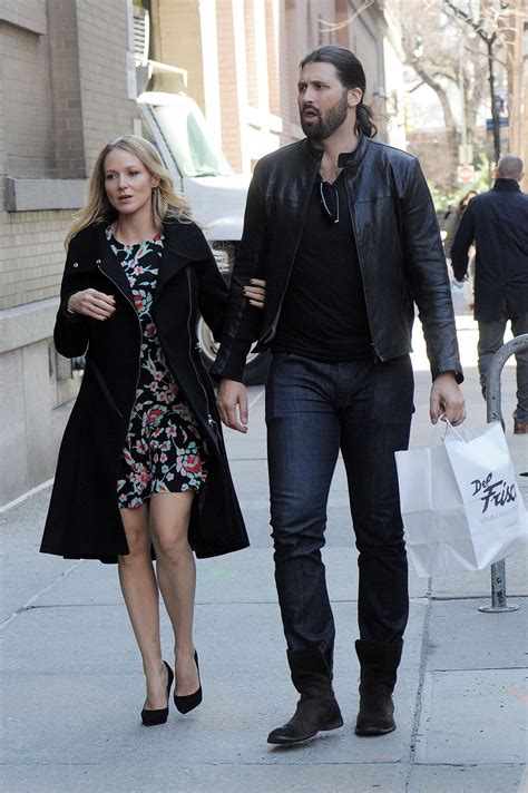 Jewel Kilcher with Charlie Whitehurst out in Manhattan -14 | GotCeleb