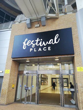 Festival Place Shopping Centre (Basingstoke) - 2020 All You Need to Know Before You Go (with ...