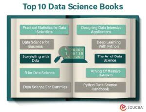 Data Science Books - Top 10 Books to Read in 2023