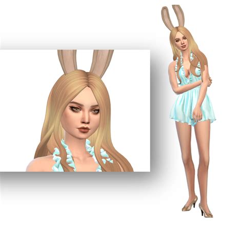 Best Bunny Ears Custom Content for the Sims 4 — SNOOTYSIMS