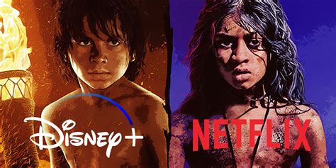 How Netflix’s Mowgli: Legend of the Jungle Bests Disney’s The Jungle Book