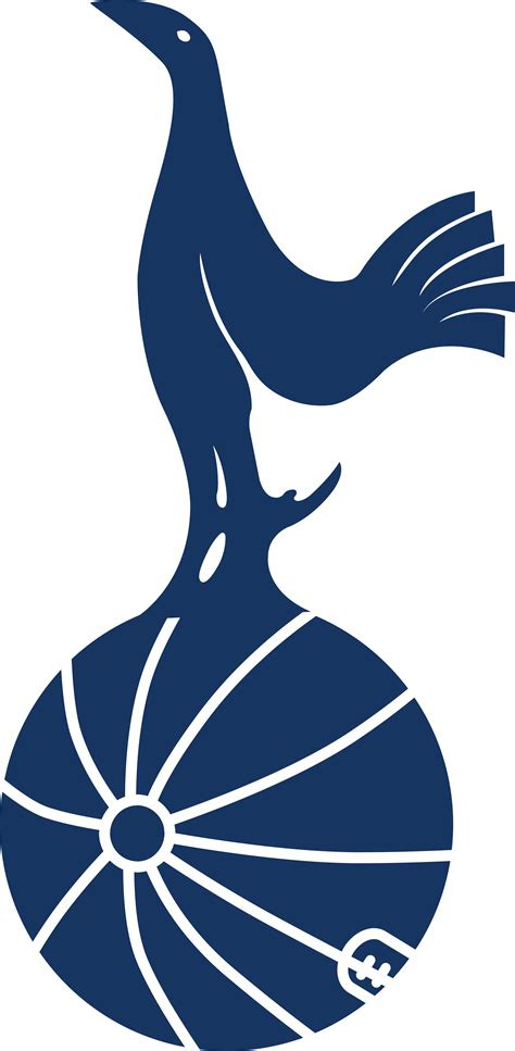 Tottenham Hotspur logo - download.