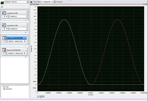 help creating custom waveform using Analog Waveform Editor - NI Community