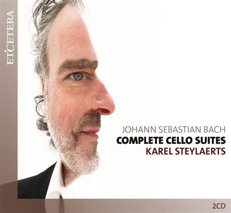 Johann Sebastian Bach: Complete Cello Suites | Etcetera