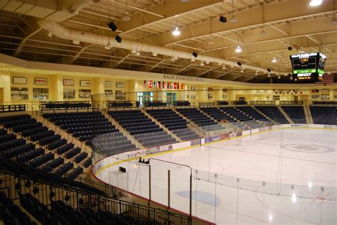 Ralph Engelstad Arena Thief River Falls