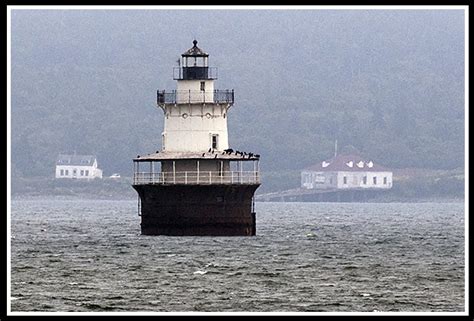 Lubec Channel Lighthouse and Nearby Attractions in Down East Maine