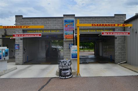 Automatic Car Wash Types: Comparing Touchless, Friction, Etc.