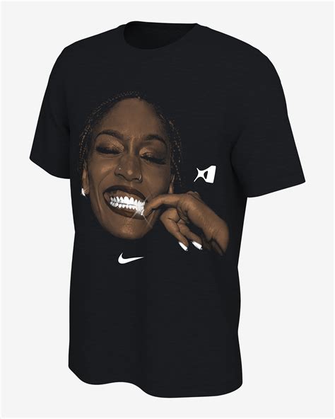 A'ja Wilson Nike WNBA 2024 MVP T-Shirt. Nike.com