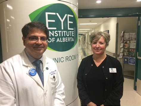 Eye Institute of Alberta looking good after $2.3-million upgrade ...