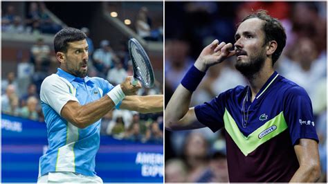 Novak Djokovic vs Daniil Medvedev Odds, Pick, Expert Predictions | US Open Preview