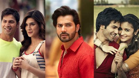 The best Varun Dhawan movies to watch right now