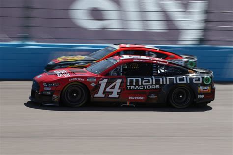 Chase Briscoe Tallies Much Needed Seventh at Phoenix – The Podium Finish