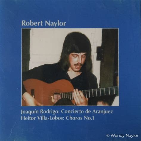 The Story of Robert Naylor | 'Skates' | "Pastoral English Songsmith ...