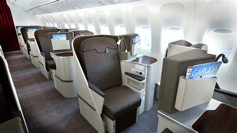 Review of Garuda Indonesia Business Class - BusinessClass.com