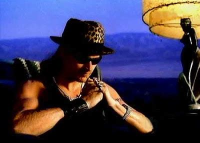 Rock Videos Quiz: Quiz #117 - Kid Rock "American Bad Ass"