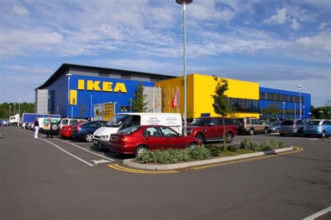 IKEA in Bletchley © Steve Daniels :: Geograph Britain and Ireland